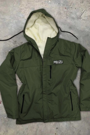 Coat Carilla