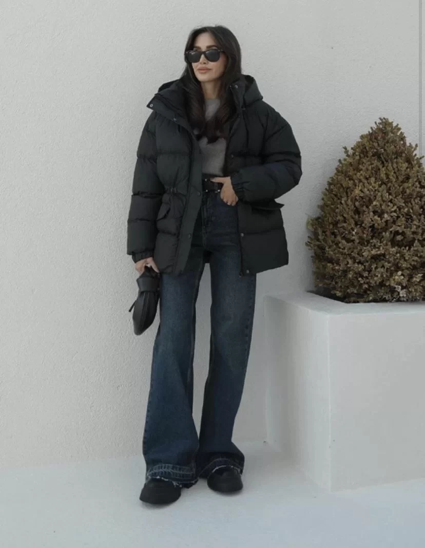 Coat Devanie