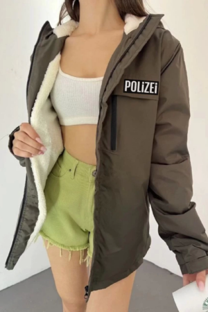 Coat Jessamine