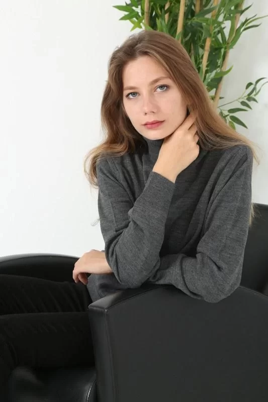 Knitted Sweater Elayne