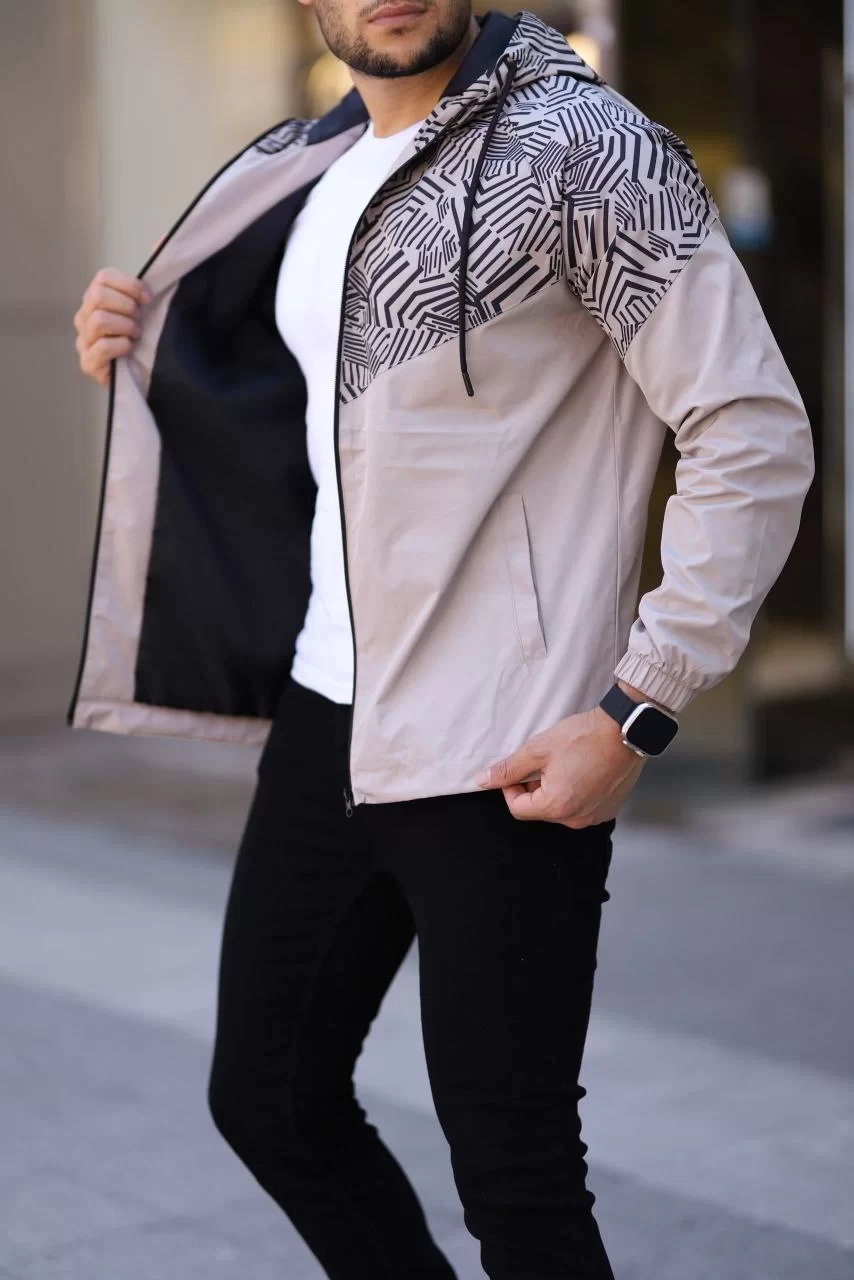 Windbreaker Jacket Davian