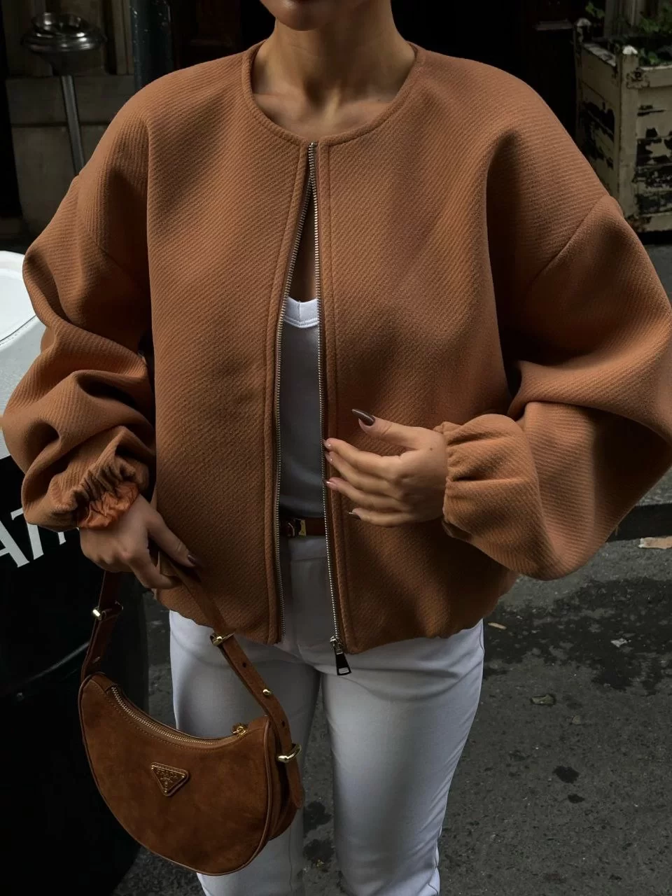 Jacket Fabriqua