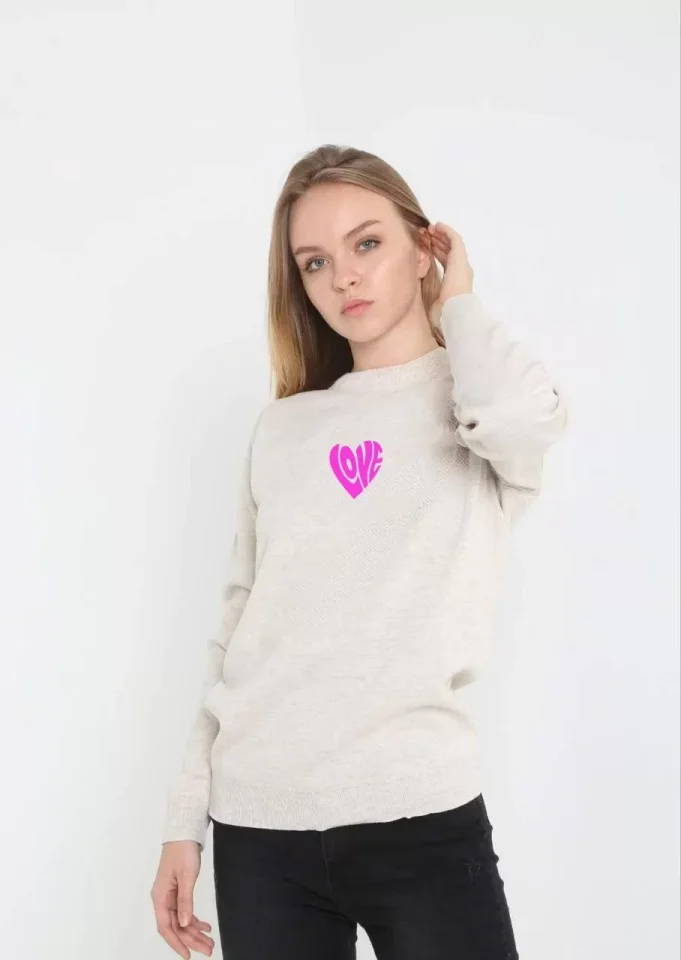 Knitted Sweater Fedila