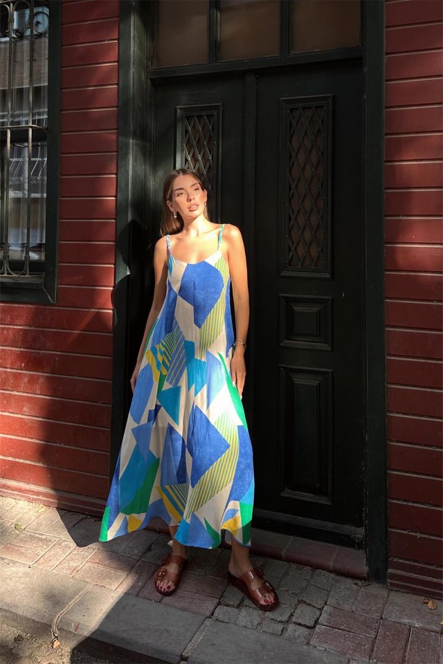 Dress Isadore