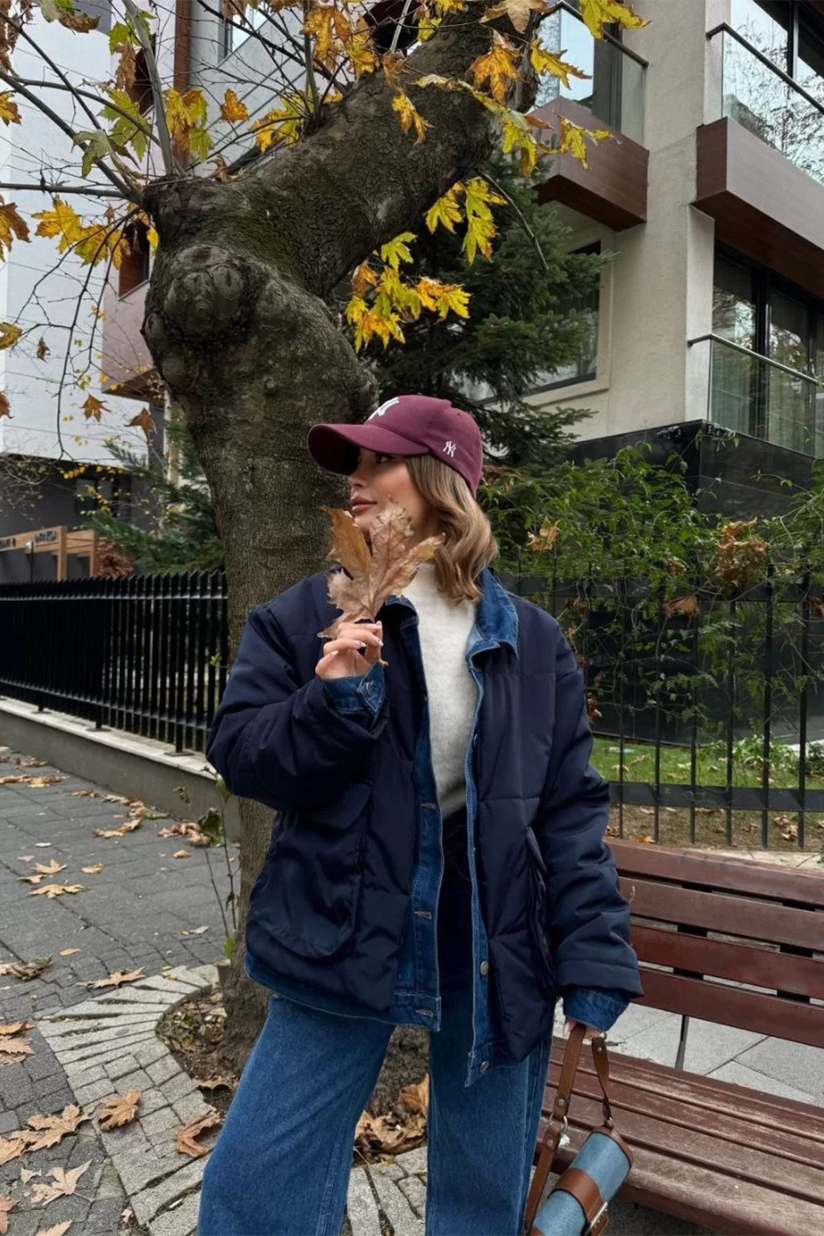 Jacket Fanechka