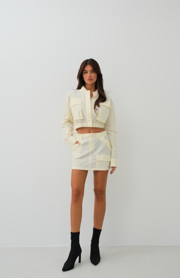 Jacket Lauretha