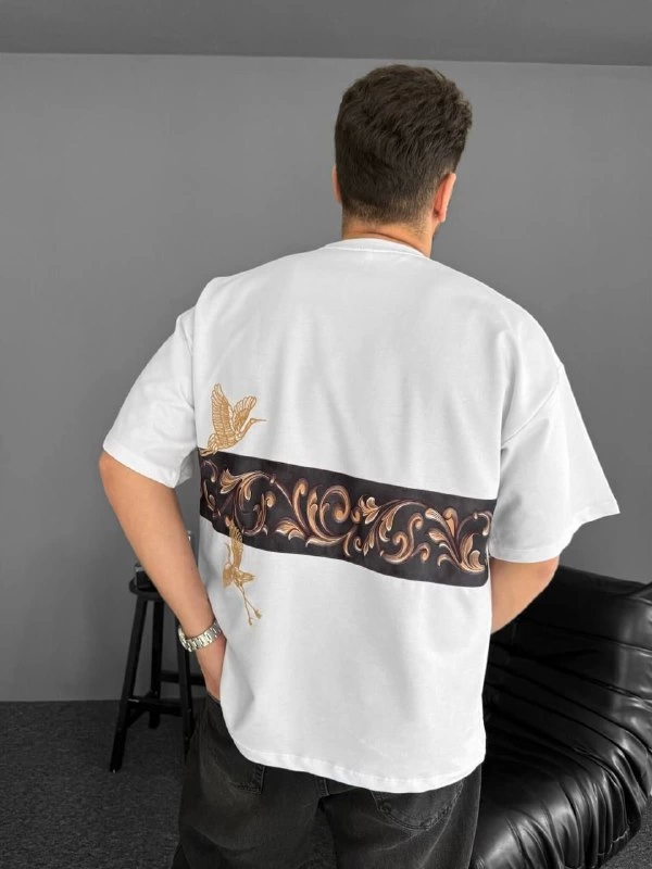 T-shirt Carolos