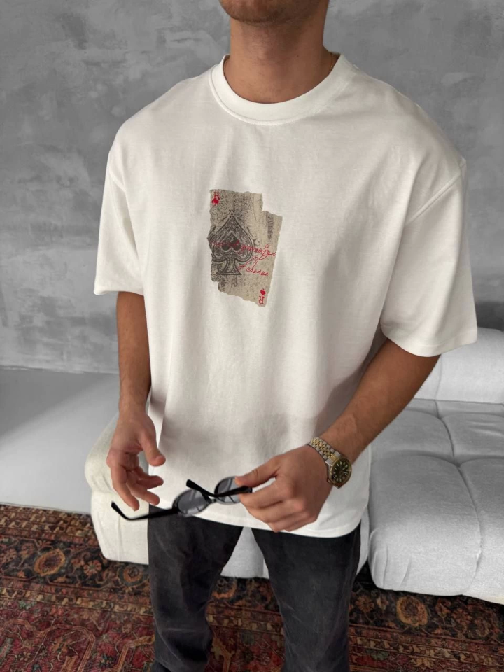T-shirt Christer