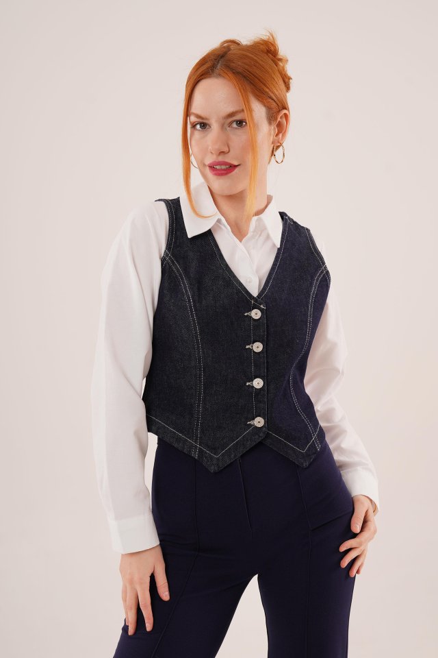Vest Lanata