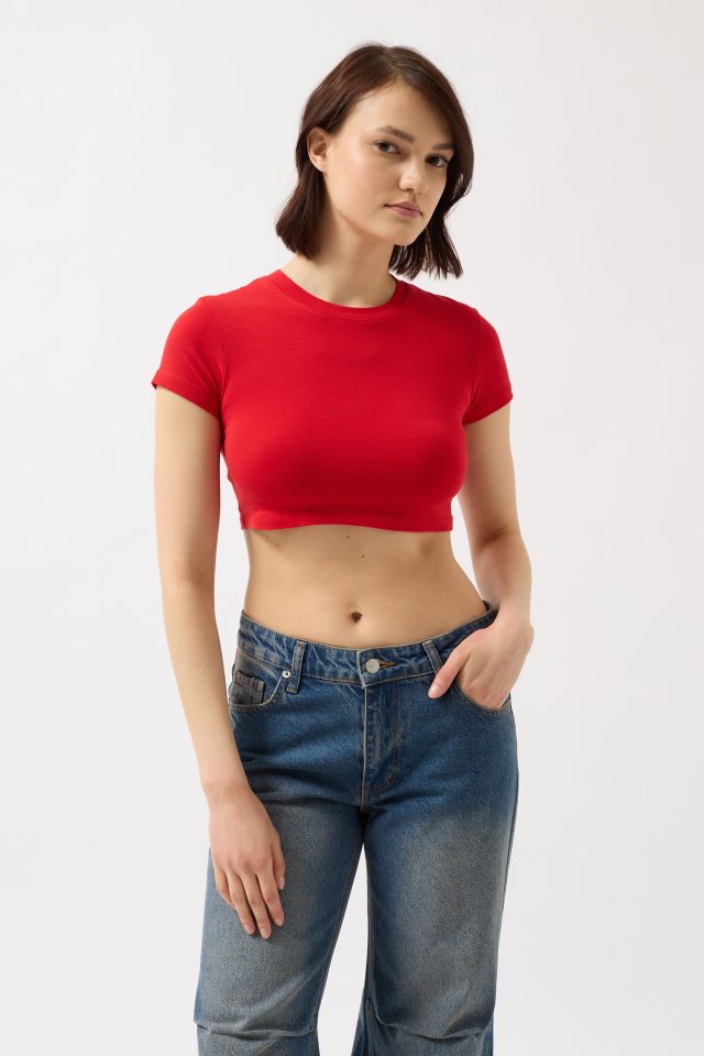 Crop Top Yzobel