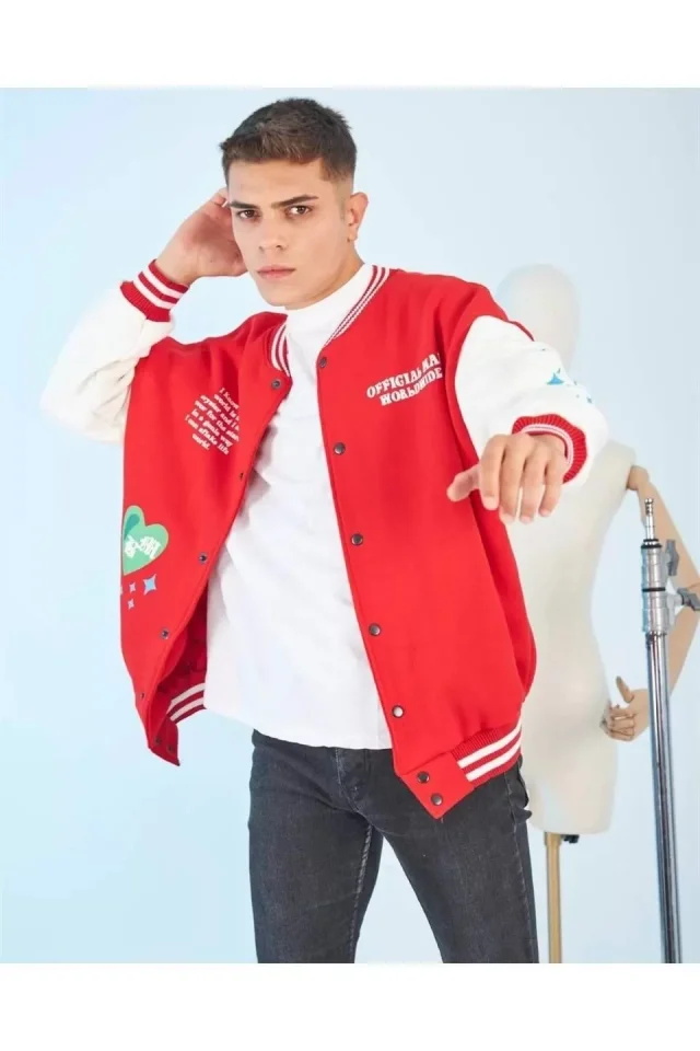Jacket Damian