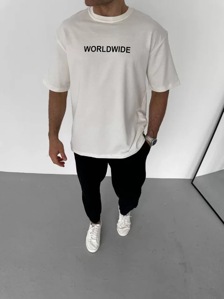 T-shirt Alldred