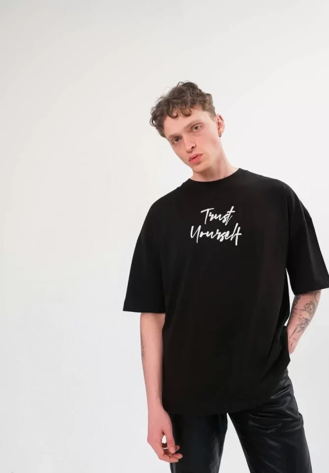 T-shirt Christof