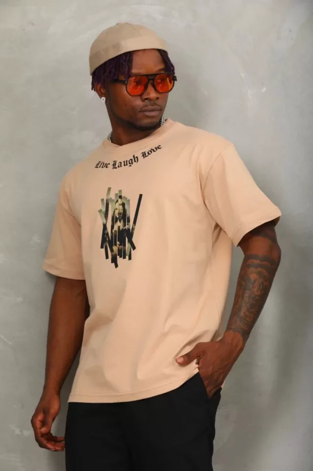 T-shirt Erskine