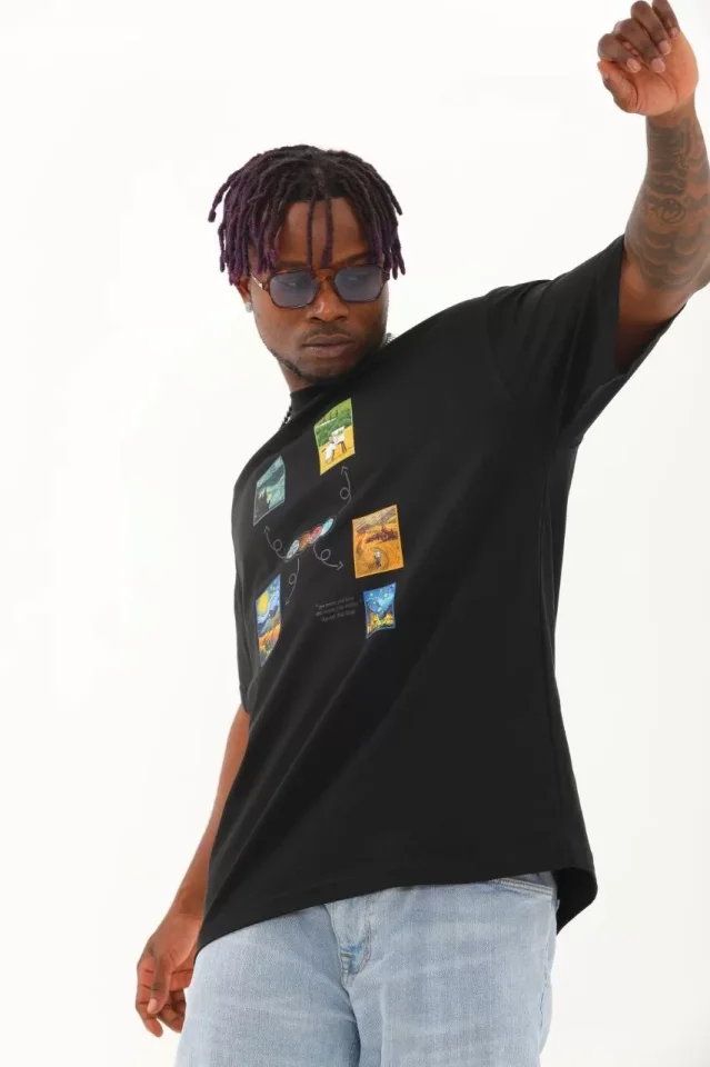 T-shirt Franco