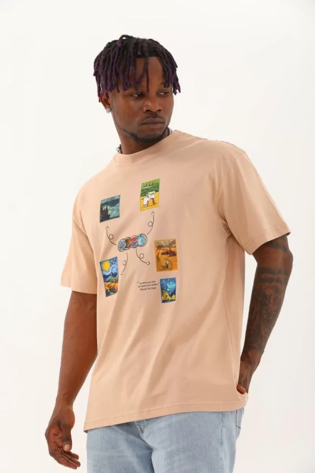 T-shirt Gideon