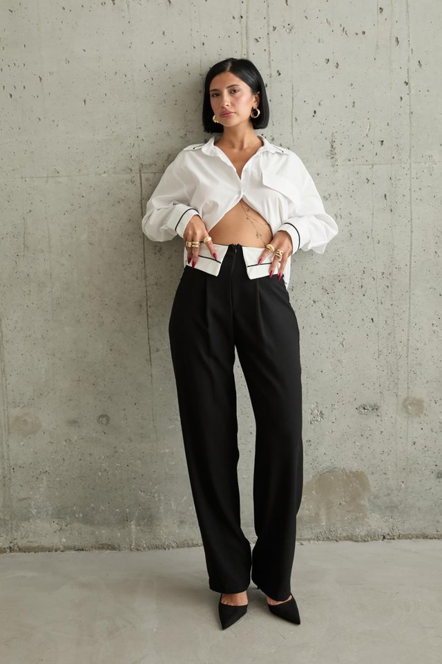 Trousers Zeenia
