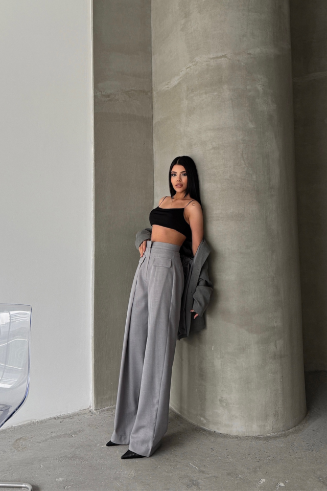 Trousers Zelene
