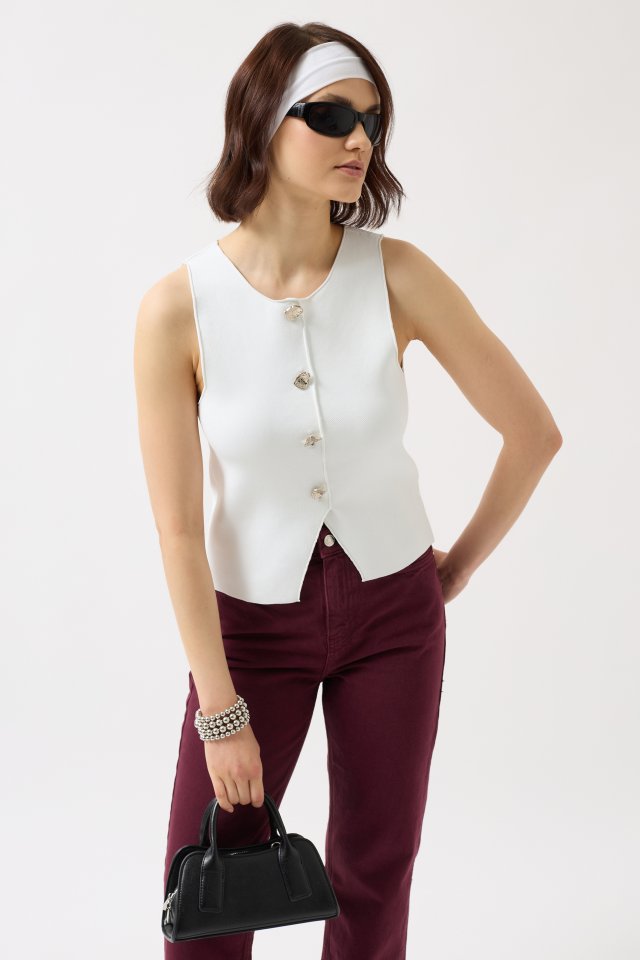 Vest Ysande